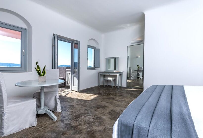 جناح ديلوكس, Andronis Luxury Suites