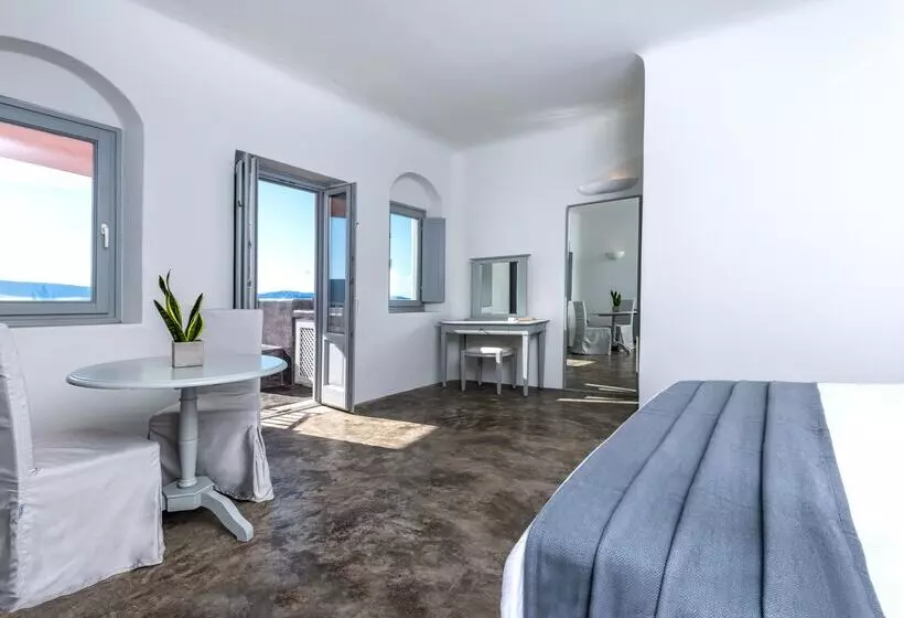 سوییت لوکس, Andronis Luxury Suites