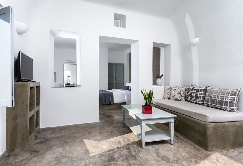 سوییت لوکس, Andronis Luxury Suites