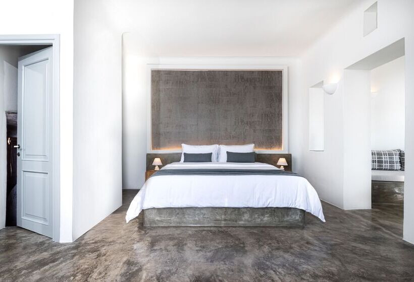 Люкс Повышенной Комфортности, Andronis Luxury Suites