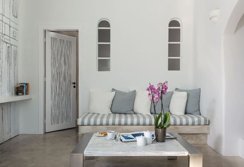Вилла 1 Спальня, Andronis Luxury Suites