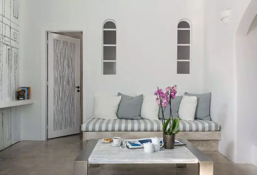 ویلای 1 خوابه, Andronis Luxury Suites