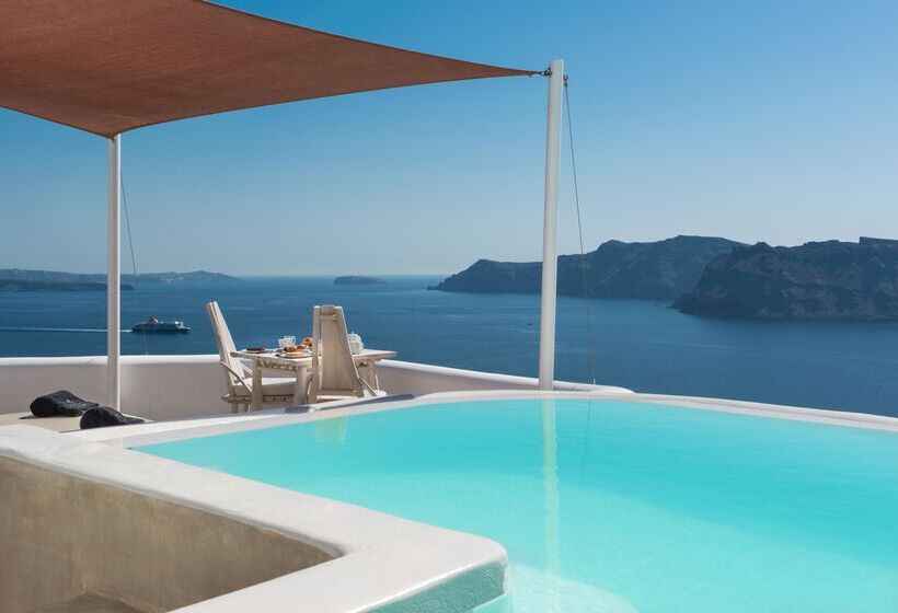 ویلای 1 خوابه, Andronis Luxury Suites