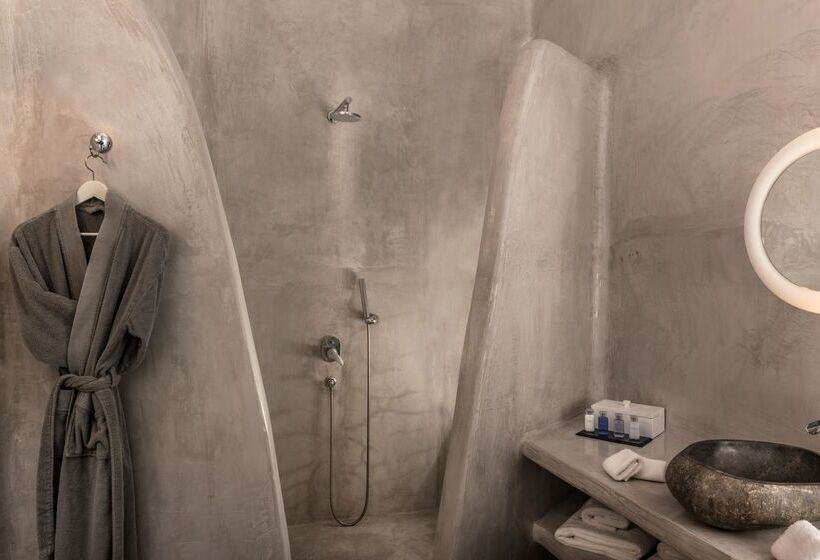 ویلای 1 خوابه, Andronis Luxury Suites