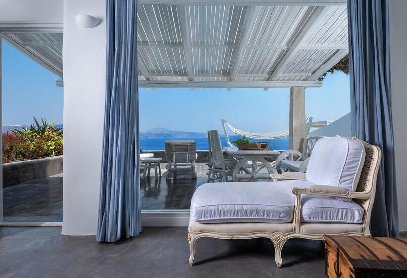 Дом 1 Спальня, Andronis Luxury Suites