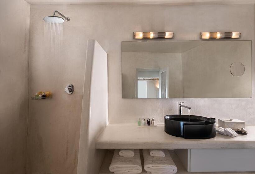 خانه 1 خوابه, Andronis Luxury Suites