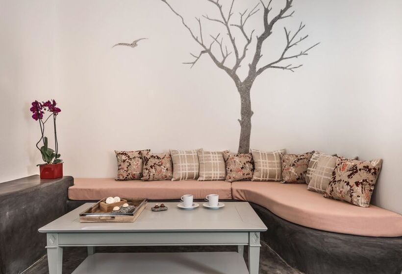 Люкс Премиум, Andronis Luxury Suites