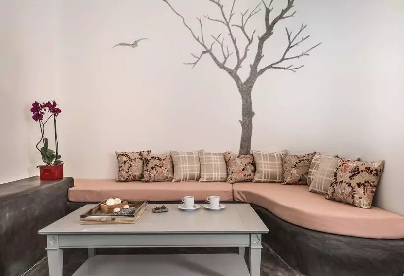 سوئیت پریمیوم, Andronis Luxury Suites