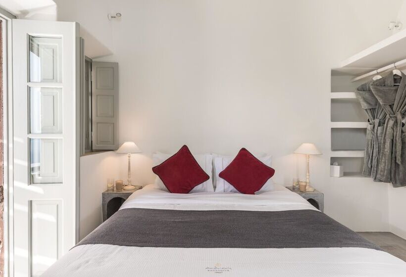 سوئیت پریمیوم, Andronis Luxury Suites