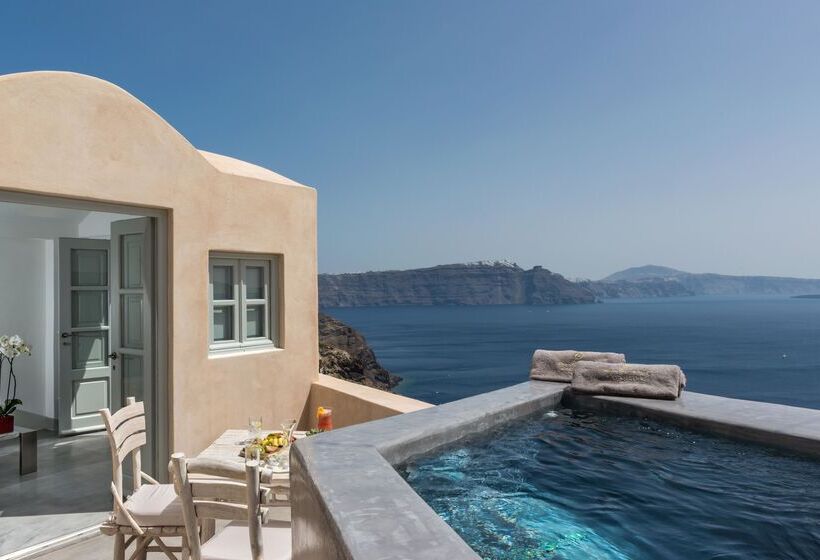 سوئیت پریمیوم, Andronis Luxury Suites