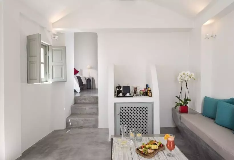 سوئیت پریمیوم, Andronis Luxury Suites