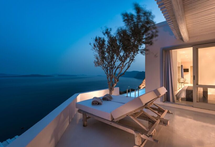 سوییت با استخر, Andronis Luxury Suites