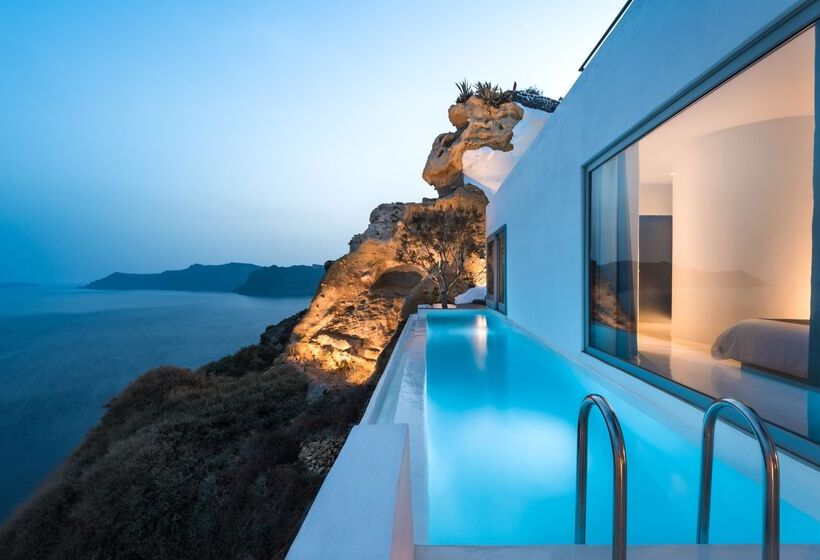 سوییت با استخر, Andronis Luxury Suites