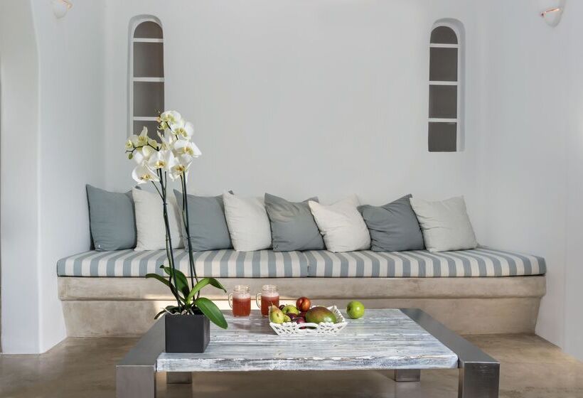 ویلای 1 خوابه, Andronis Luxury Suites