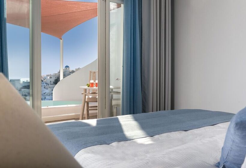 ویلای 1 خوابه, Andronis Luxury Suites