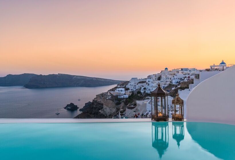 Вилла 1 Спальня, Andronis Luxury Suites