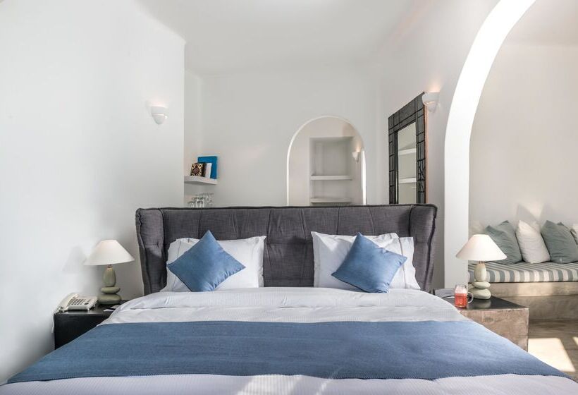 ویلای 1 خوابه, Andronis Luxury Suites