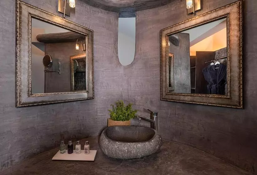 سوییت با استخر, Andronis Luxury Suites