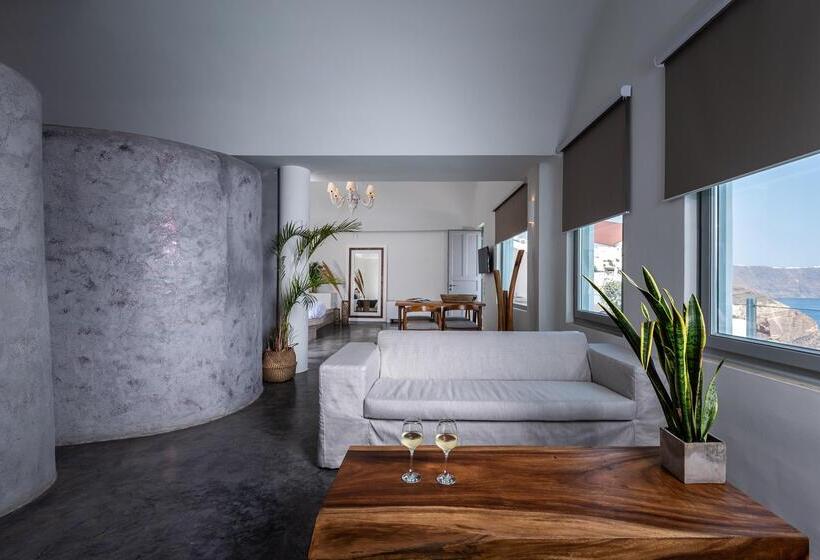 سوییت با استخر, Andronis Luxury Suites