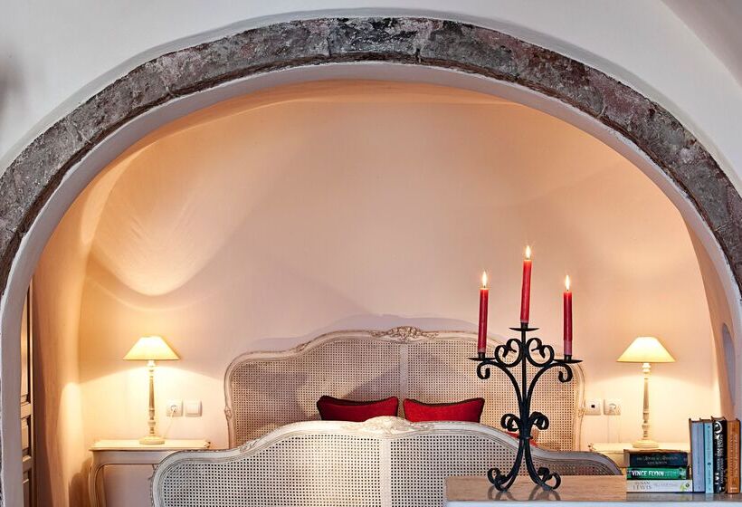 سوییت لوکس, Andronis Luxury Suites