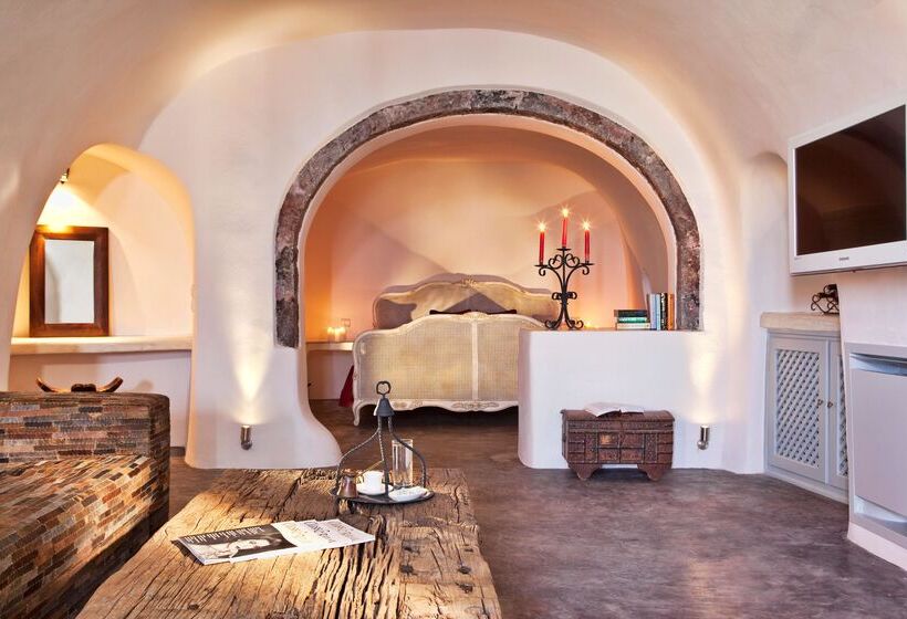 سوییت لوکس, Andronis Luxury Suites