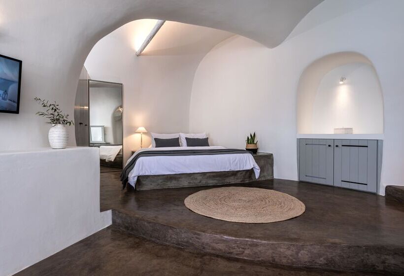 Люкс Повышенной Комфортности, Andronis Luxury Suites