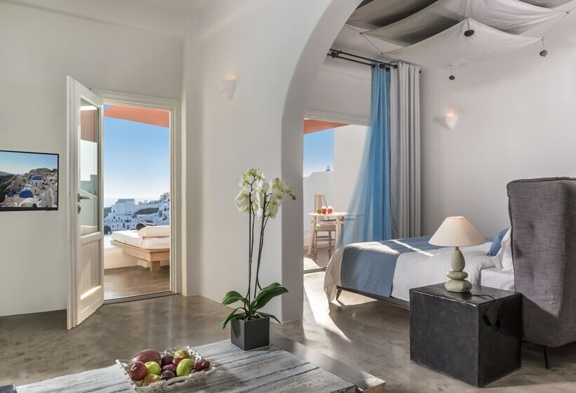 ویلای 1 خوابه, Andronis Luxury Suites