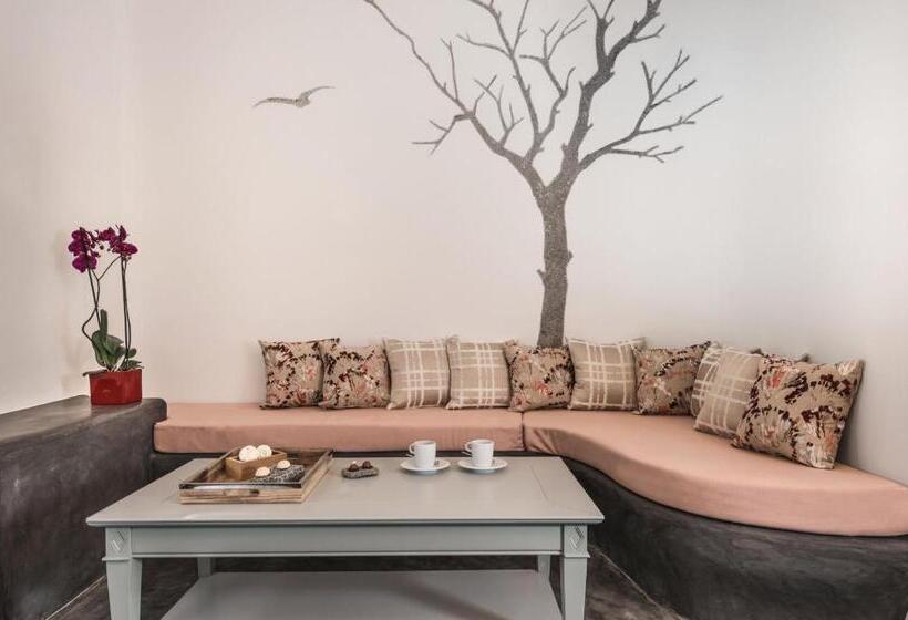 Люкс Премиум, Andronis Luxury Suites