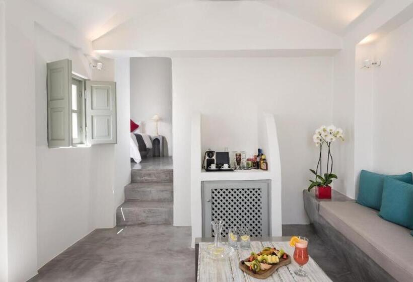 سوئیت پریمیوم, Andronis Luxury Suites