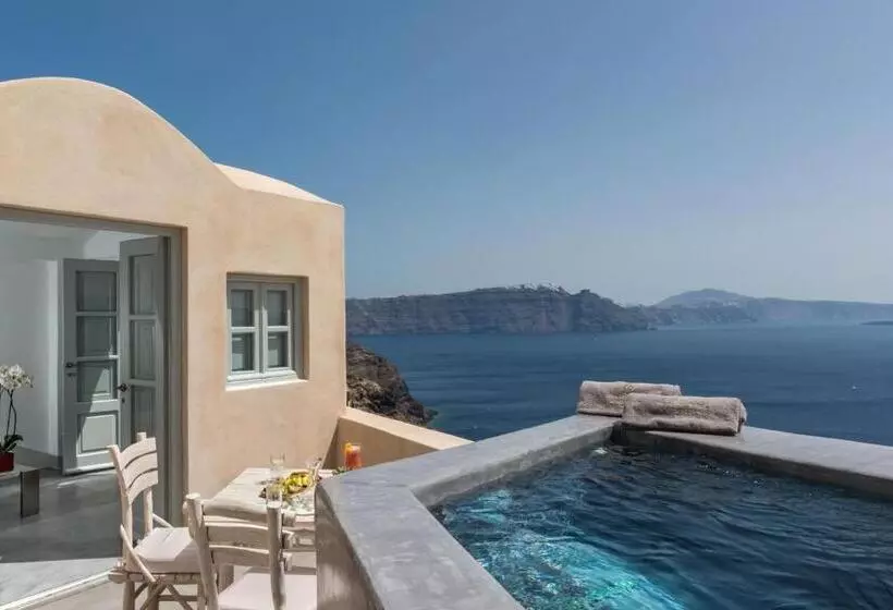 سوئیت پریمیوم, Andronis Luxury Suites