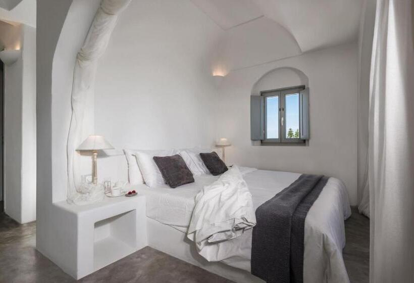 سوئیت با چشم‌انداز, Andronis Luxury Suites