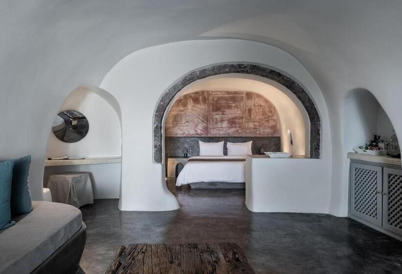 Люкс Повышенной Комфортности, Andronis Luxury Suites