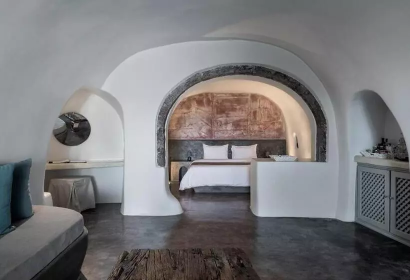 سوییت لوکس, Andronis Luxury Suites