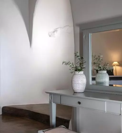 سوییت لوکس, Andronis Luxury Suites