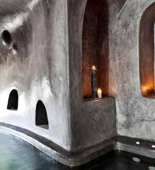 سوییت لوکس, Andronis Luxury Suites