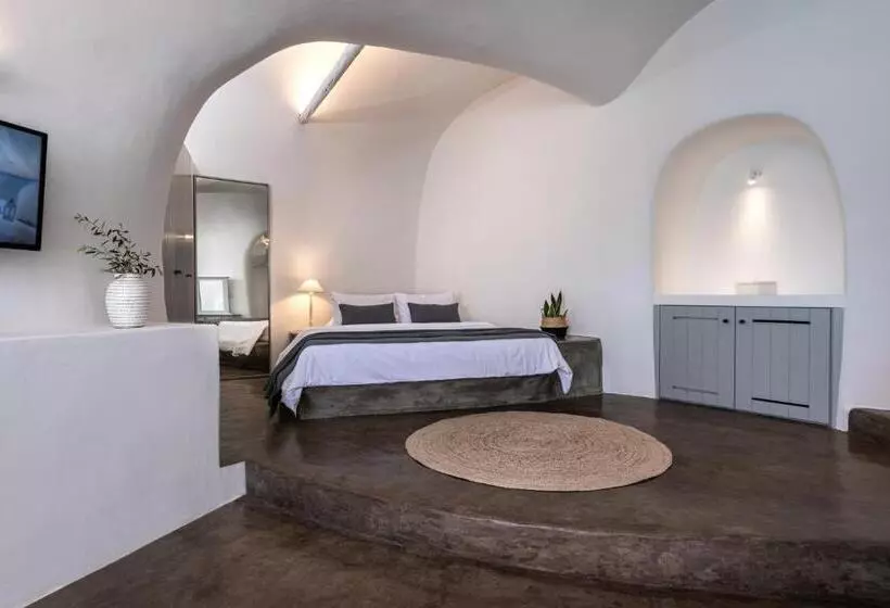 سوییت لوکس, Andronis Luxury Suites