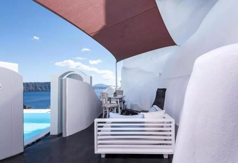 سوییت لوکس, Andronis Luxury Suites