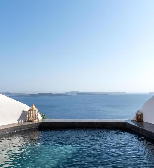 سوئیت با چشم‌انداز, Andronis Luxury Suites