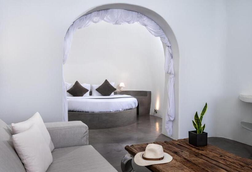 Люкс с Видом, Andronis Luxury Suites
