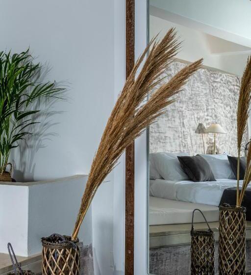 ویلای یک اتاق خوابه با استخر شنا, Andronis Luxury Suites