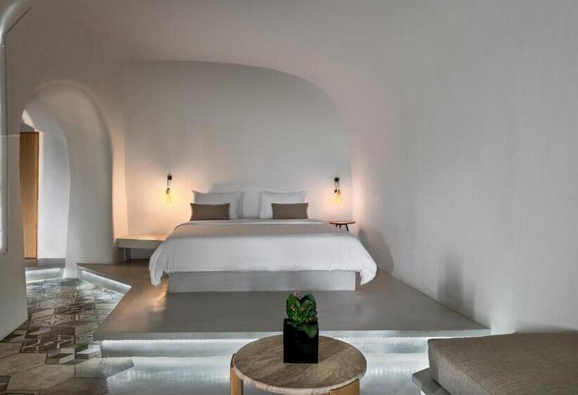 Suite Deluxe com Vistas, Andronis Luxury Suites