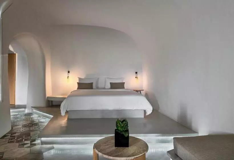 سوئیت دولوکس با چشم‌انداز, Andronis Luxury Suites