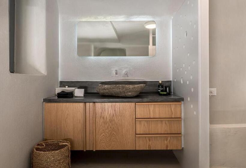 Deluxe люкс с видом, Andronis Luxury Suites
