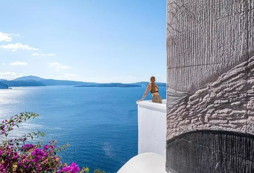 سوئیت دولوکس با چشم‌انداز, Andronis Luxury Suites