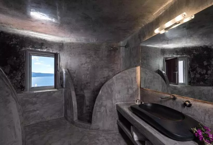 سوئیت دولوکس با چشم‌انداز, Andronis Luxury Suites
