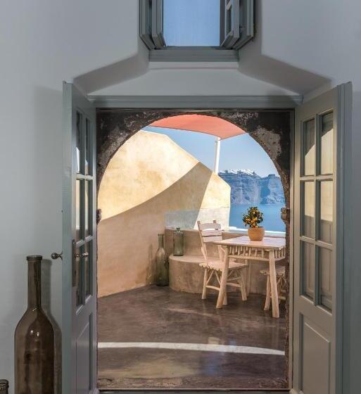 سوئیت 2 خوابه, Andronis Luxury Suites