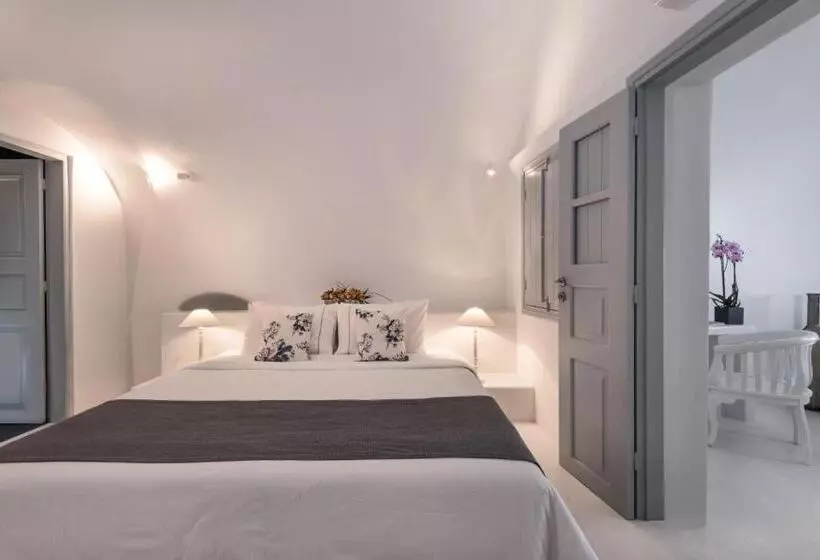 سوئیت 2 خوابه, Andronis Luxury Suites