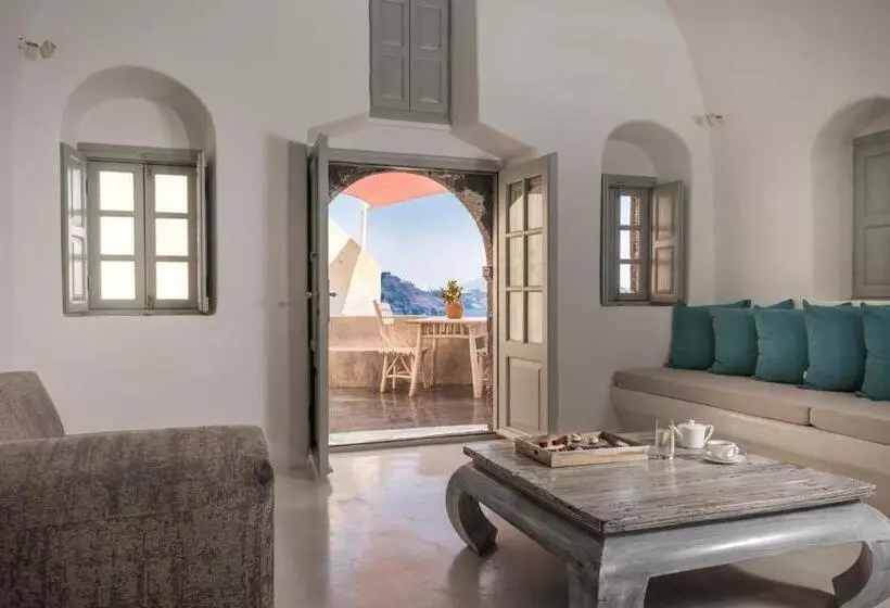 سوئیت 2 خوابه, Andronis Luxury Suites