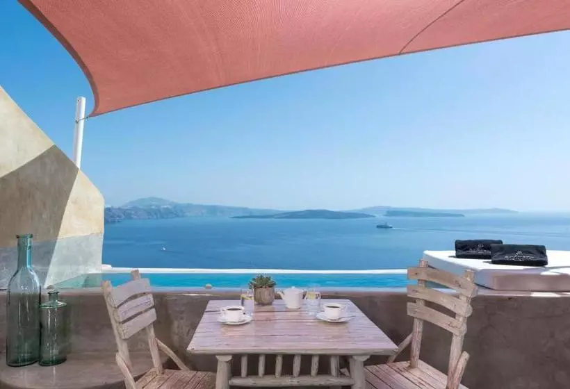 سوئیت 2 خوابه, Andronis Luxury Suites