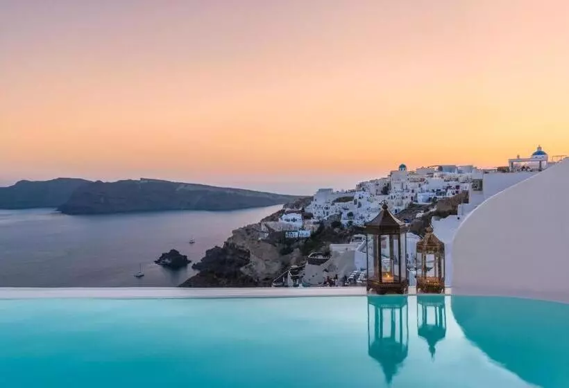 ویلای 1 خوابه, Andronis Luxury Suites
